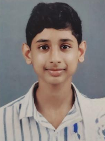 Navaneed Suresh