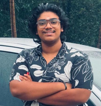 Suryanarayan Vasanth